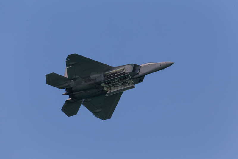 Illustration for article titled Miami Air and Sea Show Photo Dump